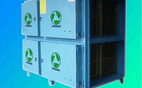 为用户解决油烟污染痛点的油烟净化器
