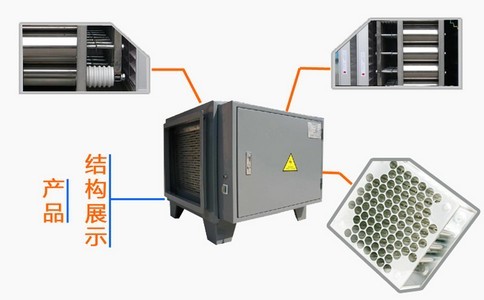 如何清洗油烟净化器
